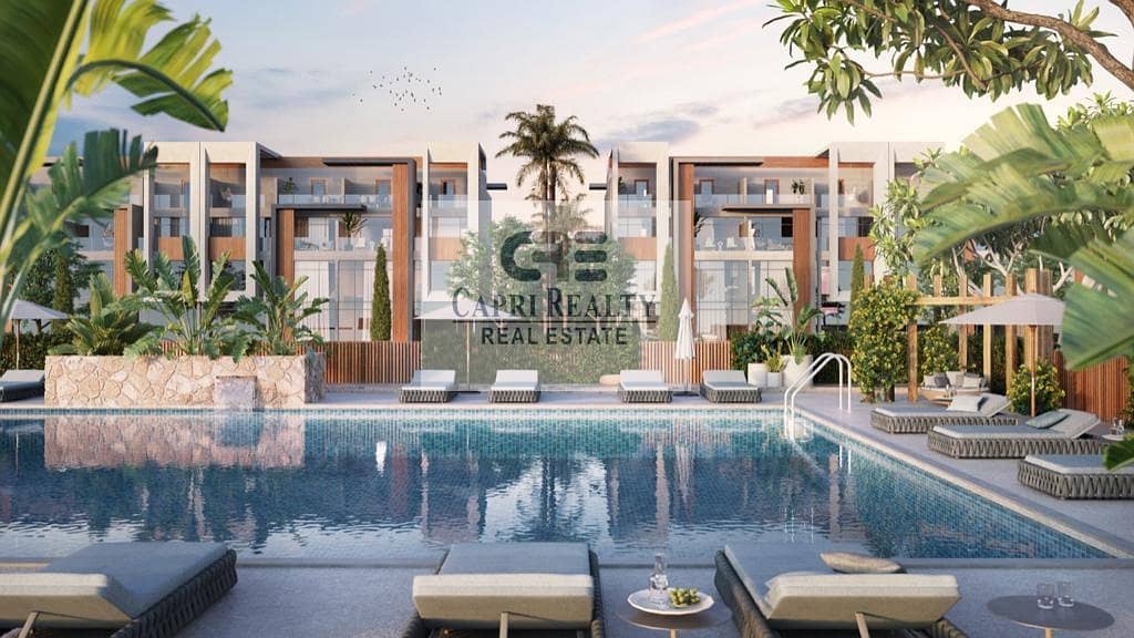 20 Minutes - Palm Jumeirah | Pay 20% down payment