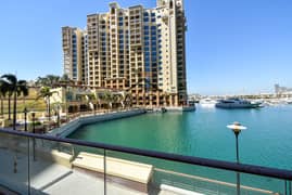 3 Bedroom Apartment | Balcony | Full Sea View