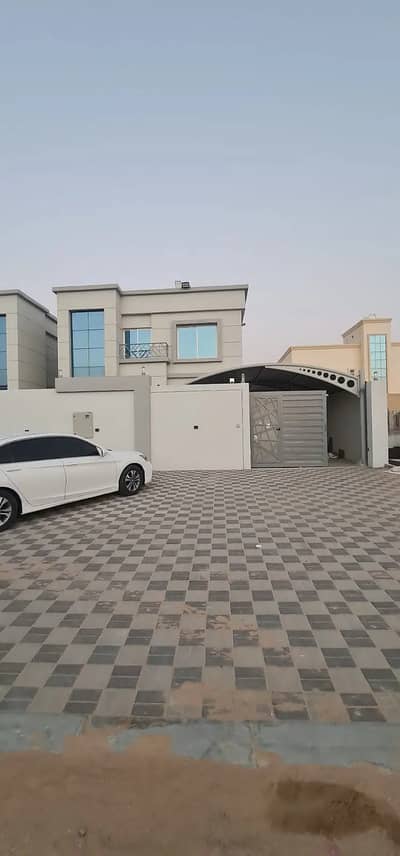 4 Bedroom Villa for Rent in Al Salamah, Umm Al Quwain - Villa for rent  in Umm Al Quwain, Khalifa area,