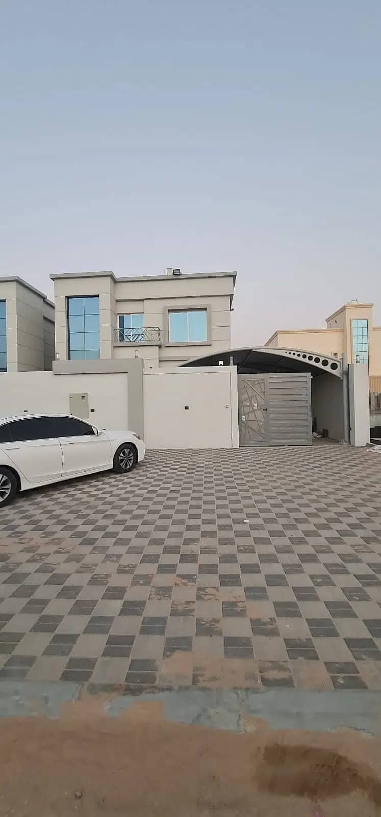 Villa for rent  in Umm Al Quwain, Khalifa area,