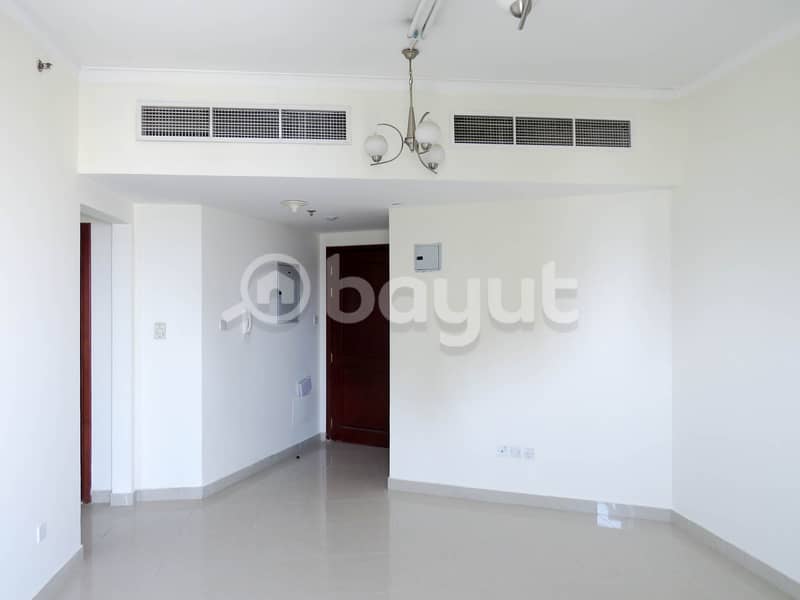 Spacious 1BR Flat for Sale in Capital Tower