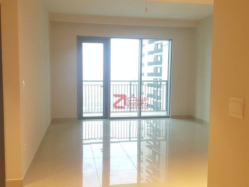 位于迪拜溪港，海港景观公寓大楼，海港景观2号大楼 1 卧室的公寓 1250000 AED - 6815587