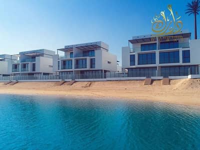 5 Bedroom Villa for Sale in Sharjah Waterfront City, Sharjah - LIVE ON THE BEACH 330k Only | Perfect holiday home GENERATE PDF