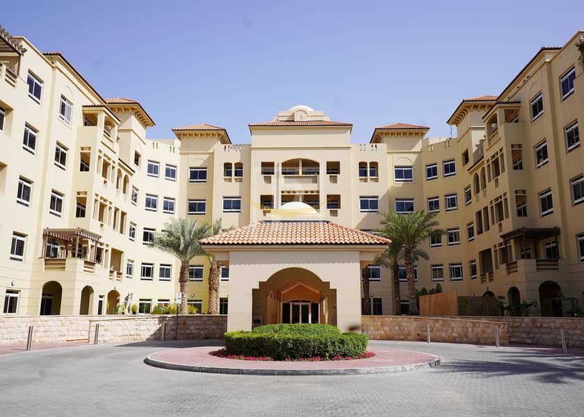 位于迪拜节日城，阿尔巴迪亚大楼 3 卧室的公寓 191000 AED - 6810351