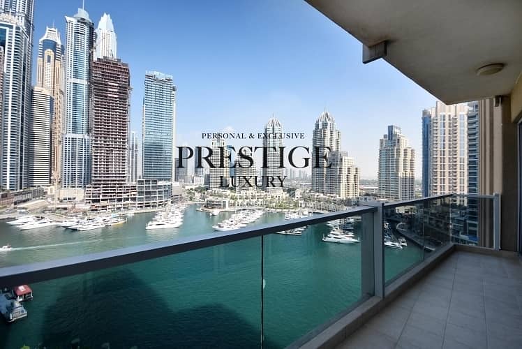 位于迪拜码头，滨海大厦 3 卧室的公寓 2665000 AED - 6815830