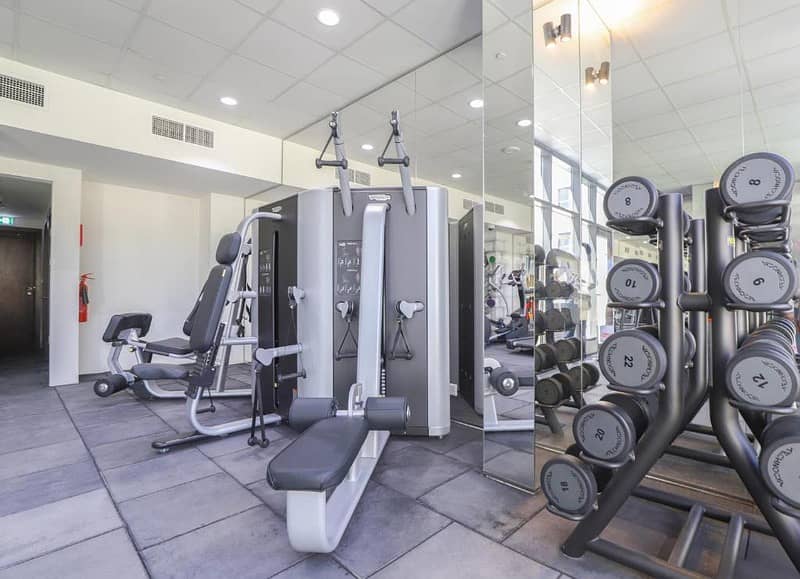 16 GYM