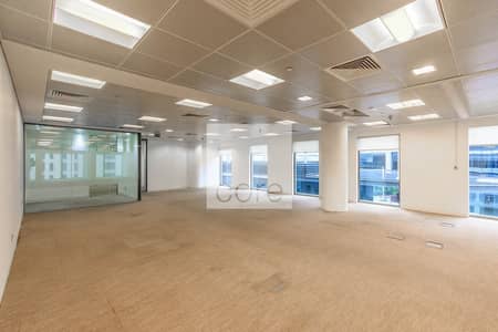 Office for Rent in DIFC, Dubai - Fully Fitted Unit | Spacious Office | 3 Parking