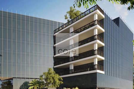 Office for Rent in Dubai Media City, Dubai - Full Floor | Shell and Core | Prime Location