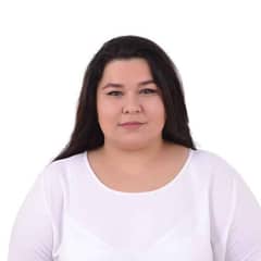 Zarina Nasimova Zarina Nasimova