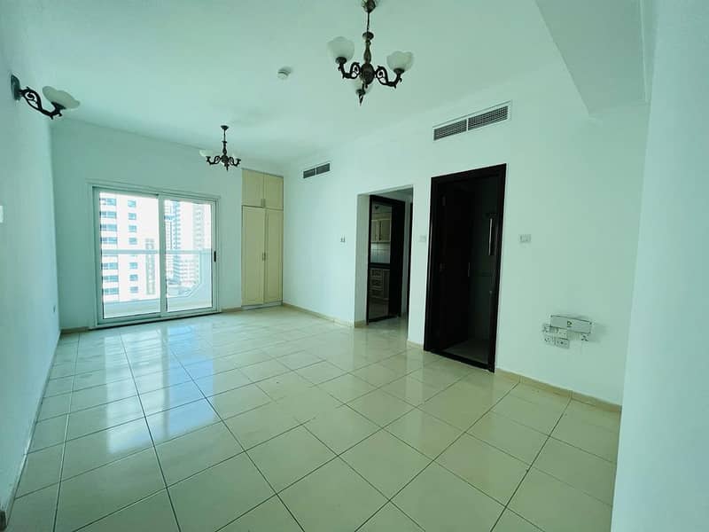 Ready to move 1 BHk with balcony in 27k Only