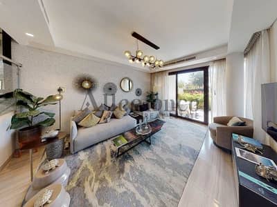 3 Bedroom Townhouse for Sale in DAMAC Hills, Dubai - Single Row | Exceptional Community | Big Plot Size