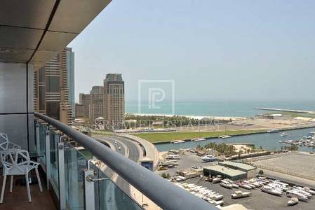 2 Bedroom Flat for Sale in Dubai Marina, Dubai - Panoramic Sea/Palm views Unit in Dubai Marina 2 Bedroom Flat for Sale in Dubai Marina, Dubai - Panoramic Sea/Palm views Unit in Dubai Marina