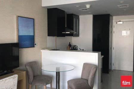 Studio for Rent in Business Bay, Dubai - Available Now | Furnished | Stunning Canal View