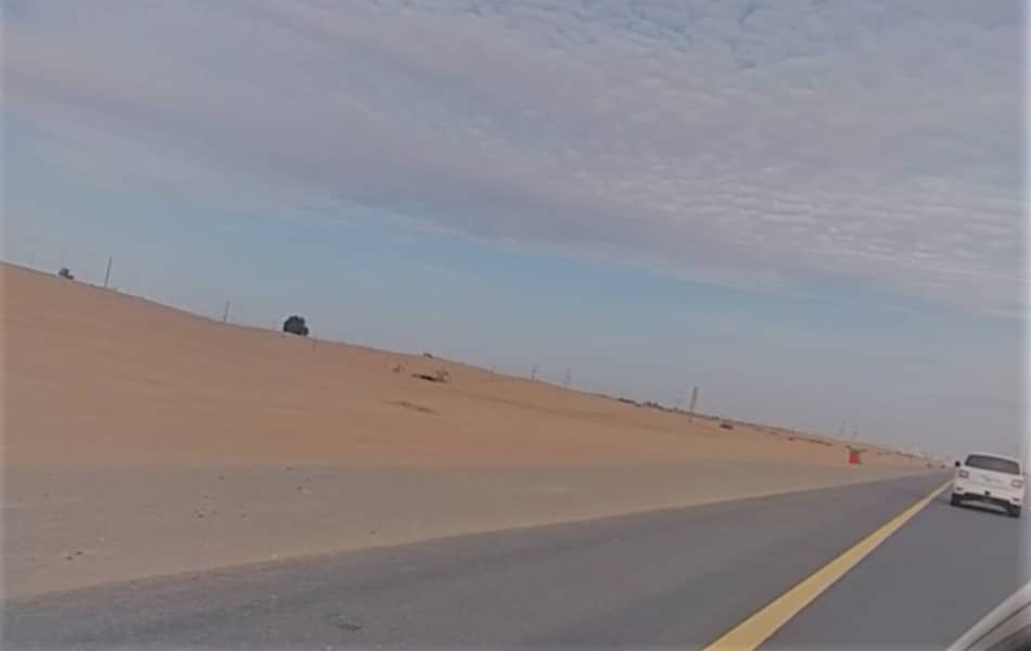 Lands for sale in the Rahmaniyah commercial area in Sharjah
