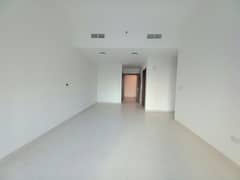Spacious 1bhk with all facilities available in wasl green park rent only 43K in 12 payments