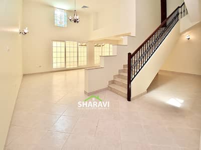 4 Bedroom Villa for Rent in Mirdif, Dubai - Quality Villa( All Master )|No Fly Zone|Maids|Security