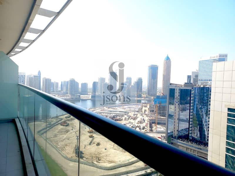 High Floor | Fully Furnished | Ready to Move | Spacious Apartment