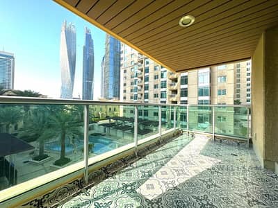2 Bedroom Flat for Sale in Dubai Marina, Dubai - 2 Bed | Study | Fully Upgraded | Vacant