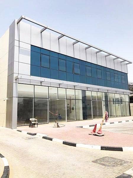 Fitted shop for rent Nad Al Hamar