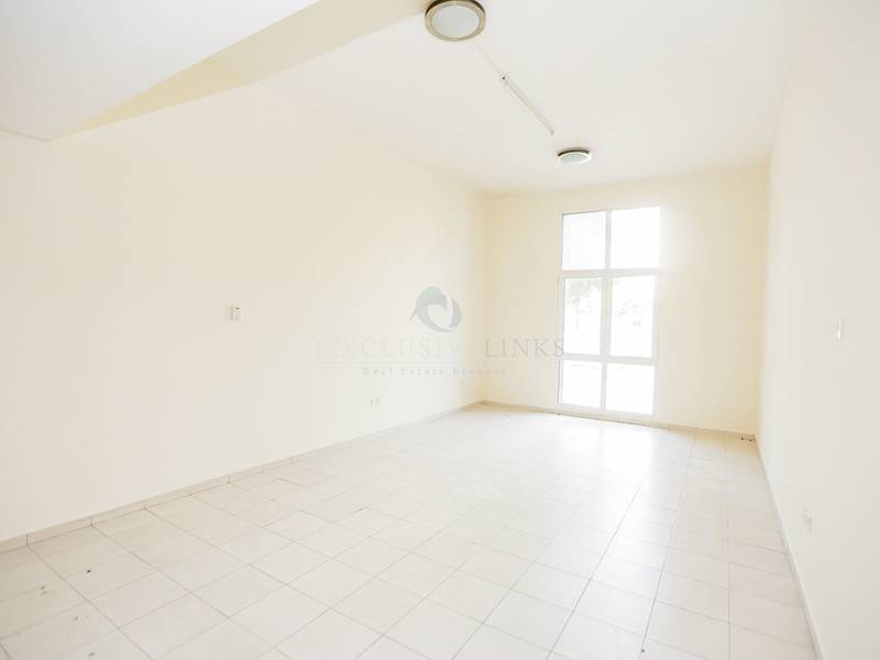 Huge 1 bedroom  in Mediterranean Cluster