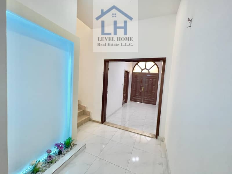 $ Brand New villa in AL WAHDAH ABO DHABI CITY ( spacious studio)