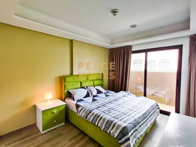 شقة 1 غرفة نوم للايجار في قرية جميرا الدائرية، دبي - شقة في لايا مانشون الضاحية 15 قرية جميرا الدائرية 1 غرف 78000 درهم - 6305514