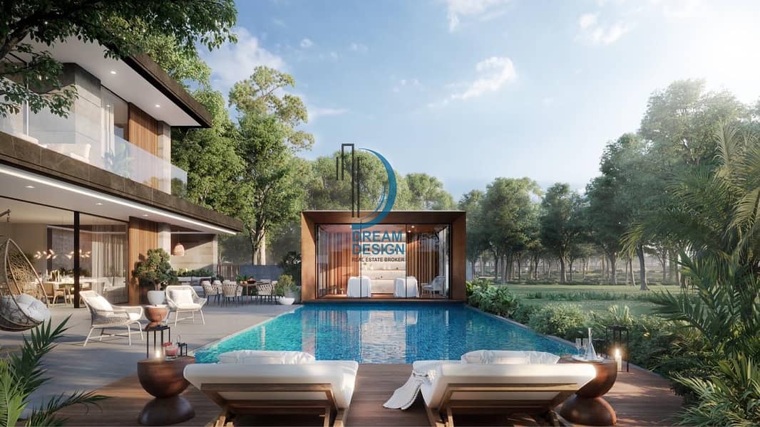 6 Bed with Pool | Ultra Luxury | Alaya Gardens