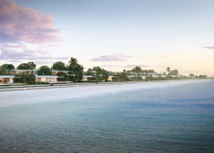 4 Bedroom Villa | Beachfront | Seaview | Private Beach Access | Exclusive | Freehold 4 Bedroom Villa | Beachfront | Seaview | Private Beach Access | Exclusive | Freehold