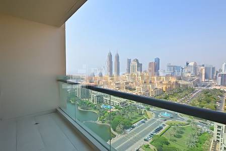 Full Canal and Sea view 1bed Full Canal and Sea view 1bed