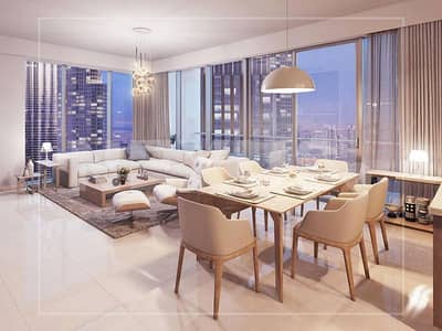 2 Bedroom Flat for Sale in Downtown Dubai, Dubai - Handover Soon | Heart of Downtown | Emaar