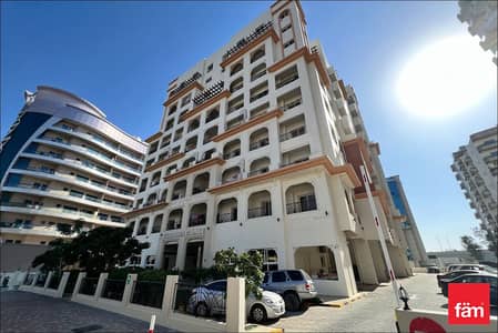 استوديو  للبيع في واحة دبي للسيليكون، دبي - شقة في قصر قرطبة واحة دبي للسيليكون 340000 درهم - 6818152