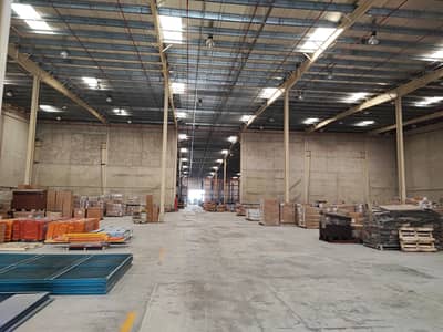 Warehouse for Rent in Industrial Area, Sharjah - 65000 Sqft Warehouse 3 Phase Power(182 Kw) Office In Industrial Area 13 Sharjah