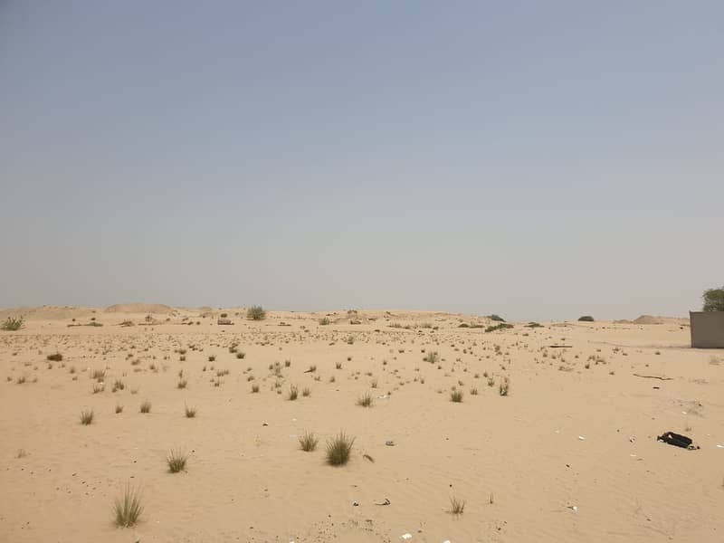 Corner Land for sale in Sharqan