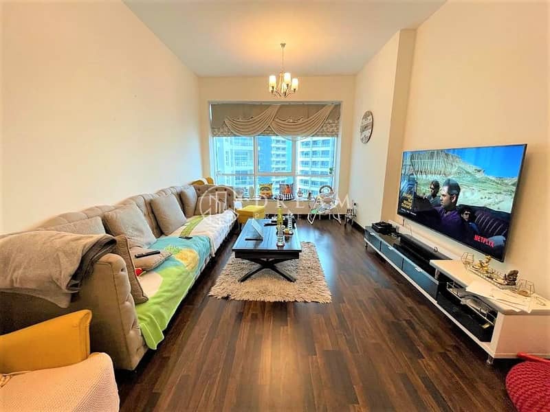 Large 2 BR | Balcony | Near to Metro station