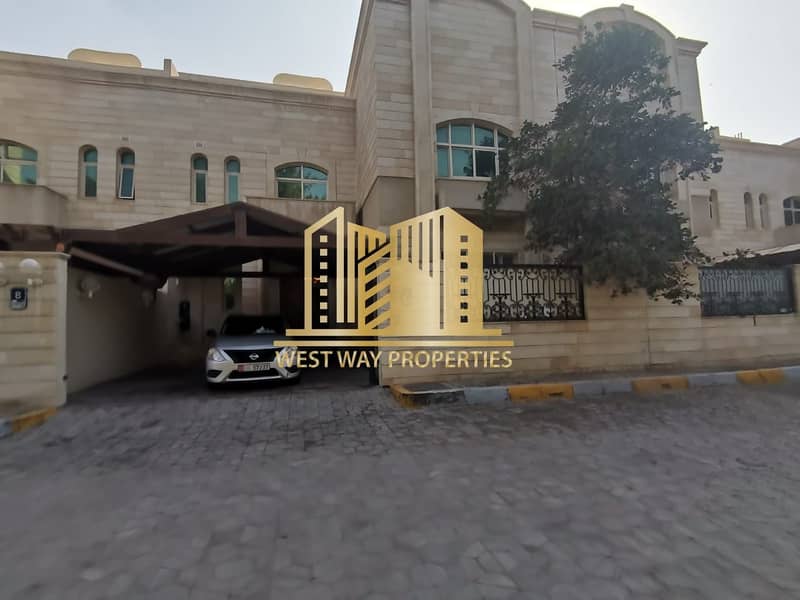 Вилла в Аль Матар，Аль Батин Аэропорт, 5 спален, 175000 AED - 6798748