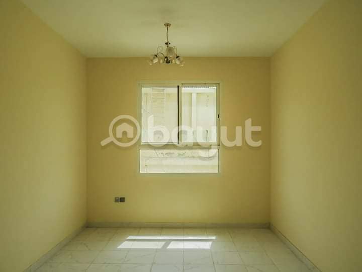 For annual rent, a room and a hall with a free month
