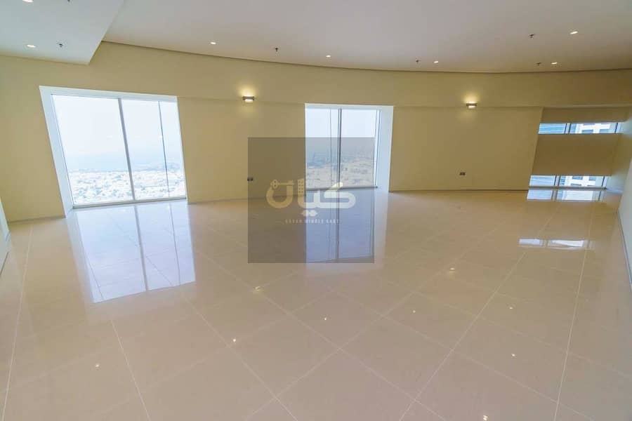 شقة في برج بارك بليس،شارع الشيخ زايد 3 غرف 250000 درهم - 6670150