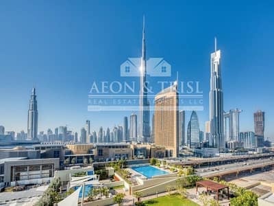 3 Bedroom Apartment for Rent in Za'abeel, Dubai - Incredible View | High Floor | 3BR.