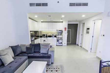 شقة 1 غرفة نوم للايجار في دبي الجنوب، دبي - شقة في شقق البوليفارد ذا بلس المنطقة السكنية جنوب دبي دبي الجنوب 1 غرف 50000 درهم - 6818572