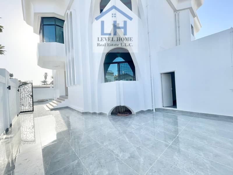 BRAND NEW VILLA IN Al Karamah