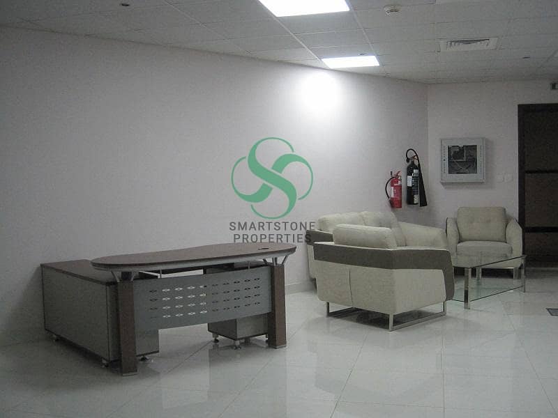 Ready To Move I Furnished Office Available