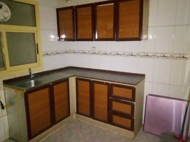 One month free 2 B H K with wardrobes 2 washroom central A/C with Central gas