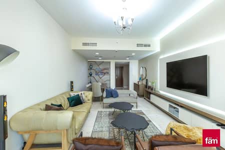 شقة 2 غرفة نوم للبيع في الخليج التجاري، دبي - شقة في برج السفير 2 الخليج التجاري 2 غرف 1795000 درهم - 6699366
