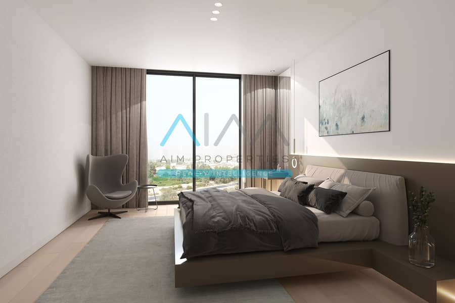 شقة في ارابيان جيت 1،مجمع دبي ريزيدنس 345000 درهم - 6818904
