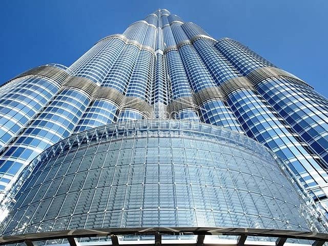Квартира в Дубай Даунтаун，Бурдж Халифа, 2 cпальни, 330000 AED - 6807081
