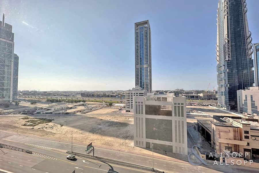 位于迪拜市中心，Loft公寓，Loft中央塔 1 卧室的公寓 105000 AED - 6819035