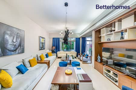 4 Bedroom Townhouse for Rent in Meydan City, Dubai - Great Community | Big Layout | Modern Design