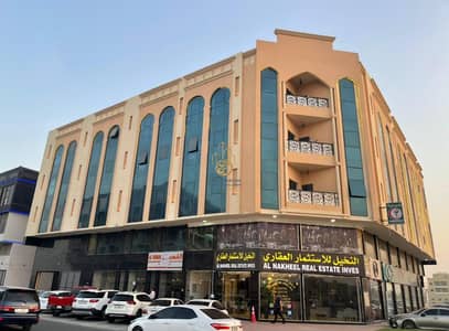 Shop for Rent in Al Tallah 2, Ajman - Super Deluxe Finishing shops for rent, the first tenant, in Al Tallah 2, Ajman
