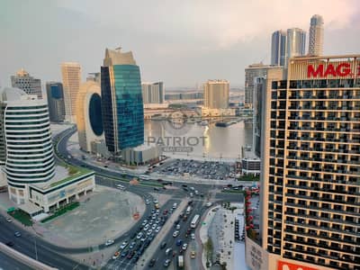 2 Bedroom Flat for Rent in Downtown Dubai, Dubai - Spacious 2 Bedroom Apartment | Canal View| Downtown