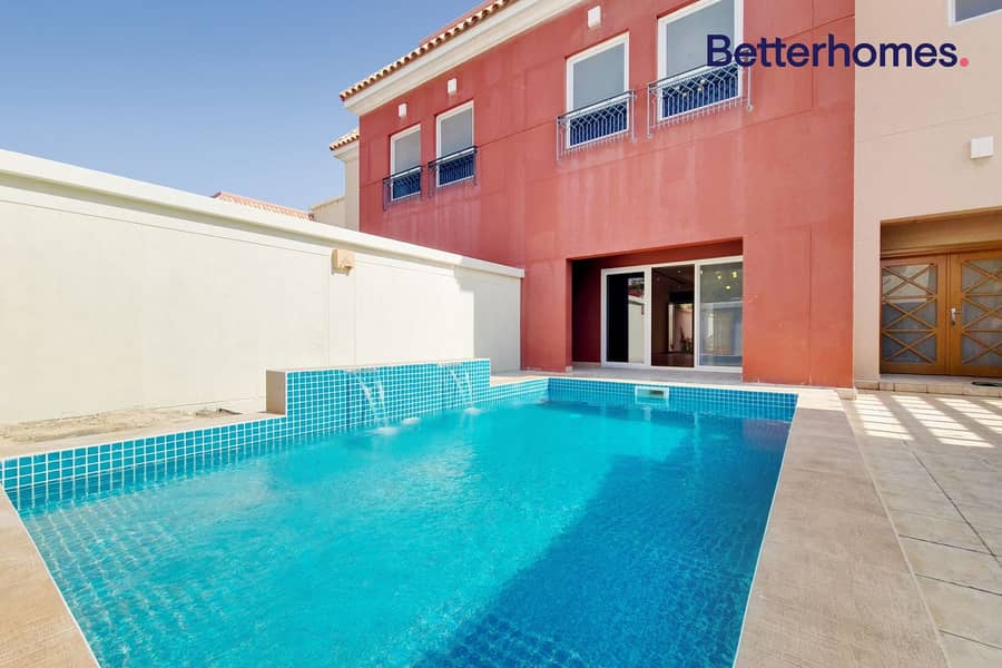 Ready Villa for Rent | Private Pool | Upgraded